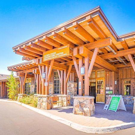 Snowpeak Chalet In Tahoe Donner Truckee Exteriér fotografie