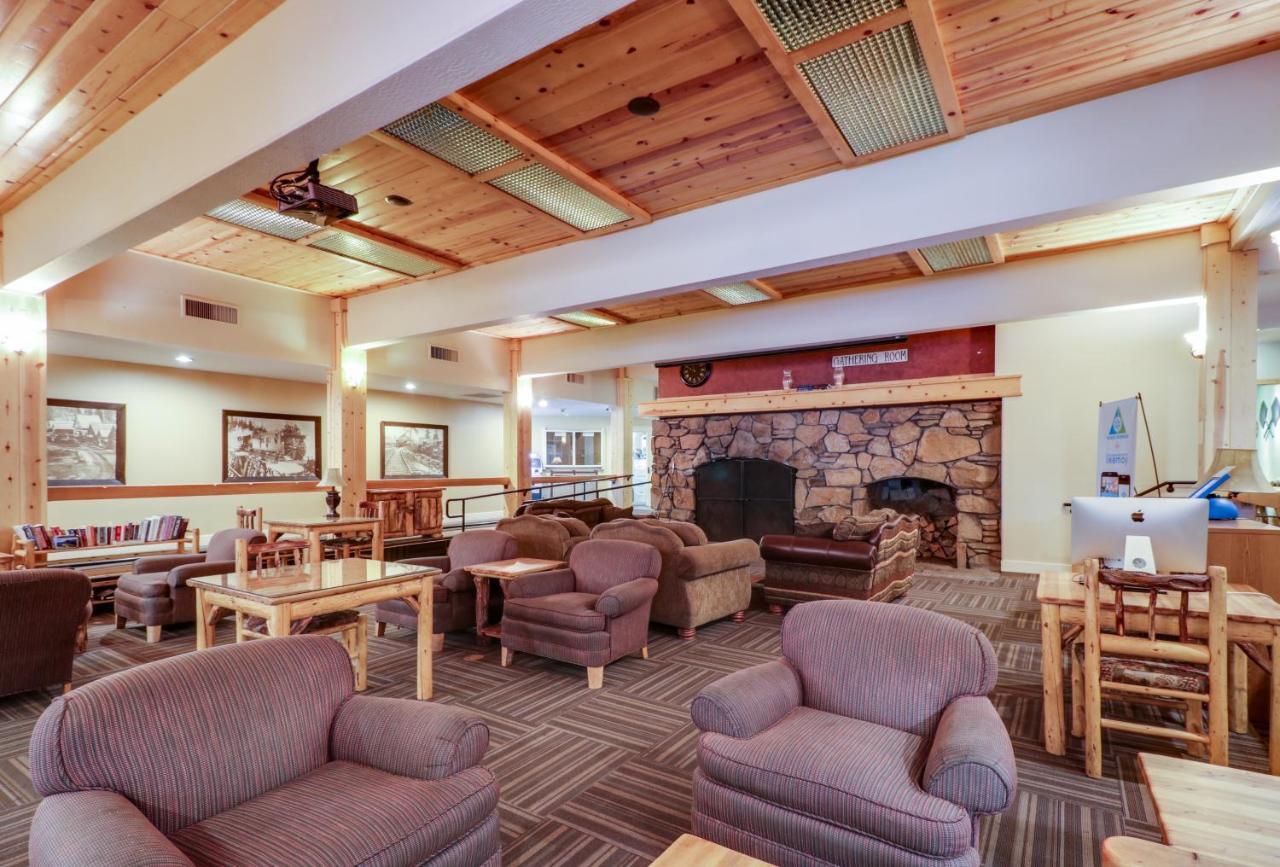 Snowpeak Chalet In Tahoe Donner Truckee Exteriér fotografie